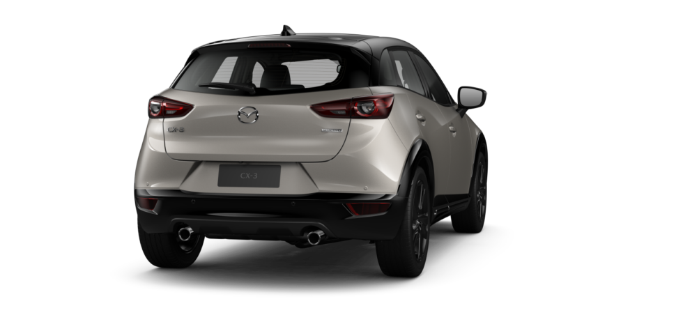 2024 MY25 Mazda CX-3 DK G20 GT SP SUV Image 15