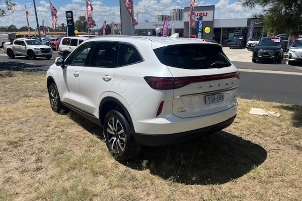 2022 Haval H6 B01 Lux SUV Image 5