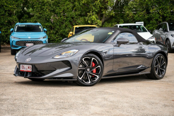 2024 MY24.5 MG Cyberster EC32  Convertible