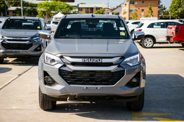 2024 Isuzu D-MAX RG LS-U Ute Image 5