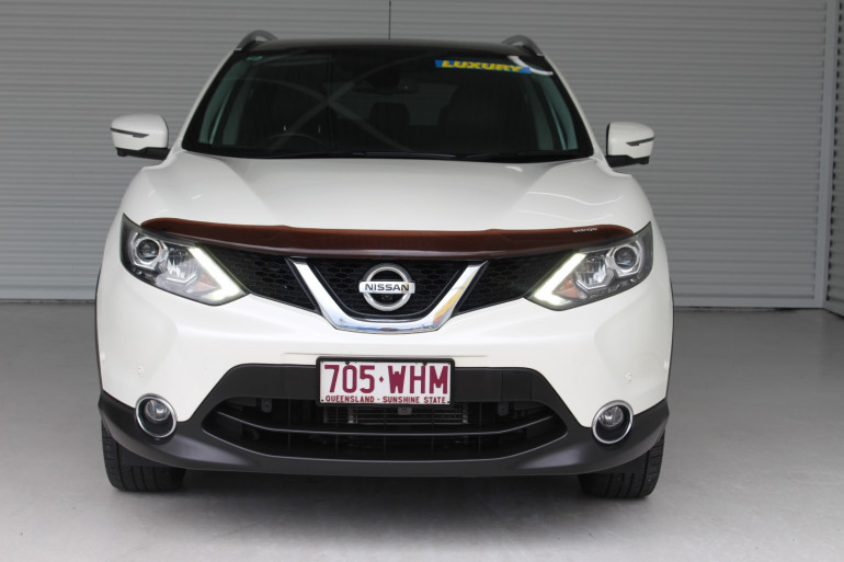 Used 2015 Nissan QASHQAI Ti #U54878 New Cars, QLD