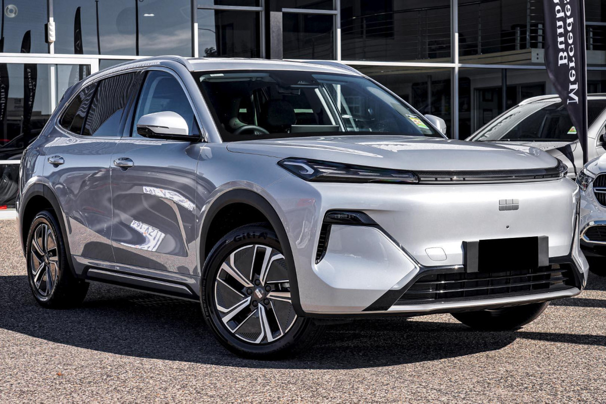 2026 MY27 Geely Starray EM-i P145 Complete SUV