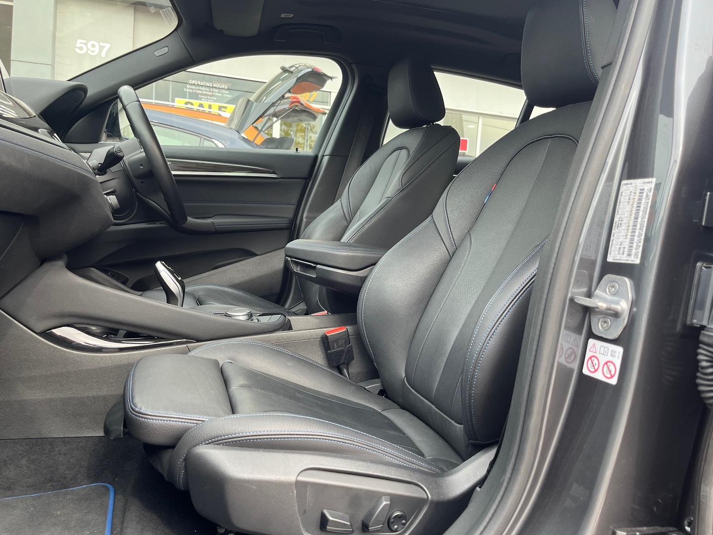 2019 BMW X2 F39 sDrive18i M Sport SUV Image 12