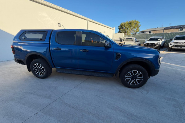 2023 MY23.5 Ford Ranger P703 Sport Ute Image 2