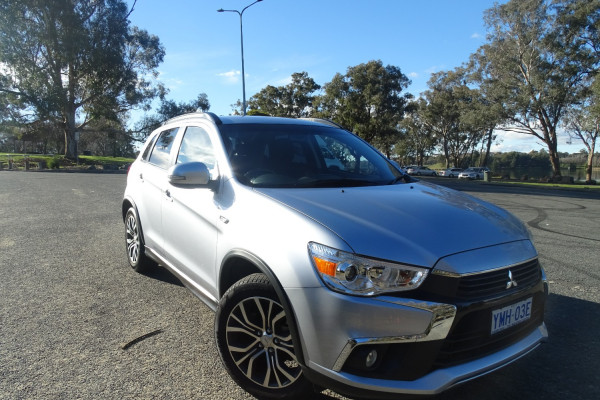 2017 Mitsubishi ASX XC XLS SUV Image 1