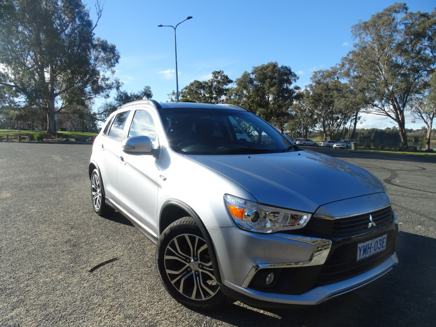 2017 Mitsubishi ASX XC XLS SUV Image 1