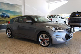 Hyundai Veloster + FS3