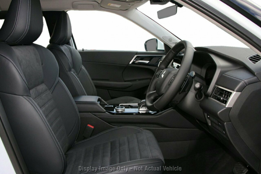 2025 Mitsubishi Outlander ZM Aspire SUV Image 7