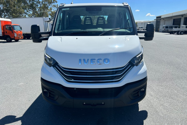 2024 MY20 Iveco Daily E6 Daily Cab Chassis Cab Chassis