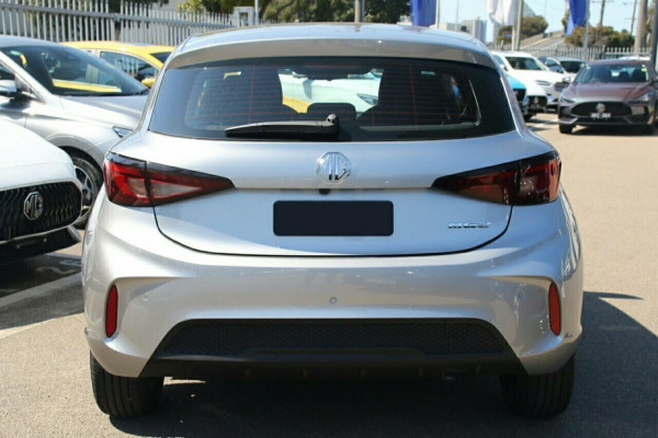 2025 MG MG3 ZP22 Excite Hatch