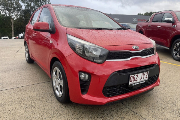 2017 Kia Picanto TA Si Hatch