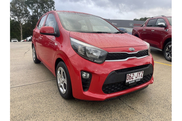 2017 Kia Picanto TA Si Hatch
