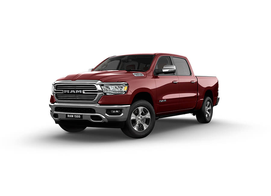 2023 MY24 Ram 1500 DT Laramie Ute