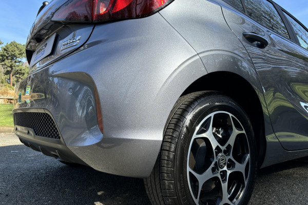 2026 MY24.5 MG MG3 ZP22 Excite Hybrid+ Hatch Image 14