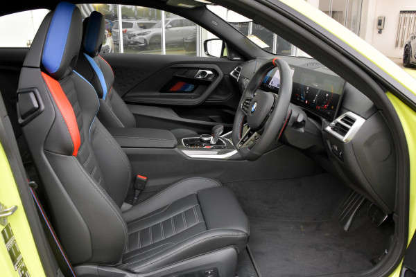 2026 BMW M2 G87 LCI  Coupe image 6