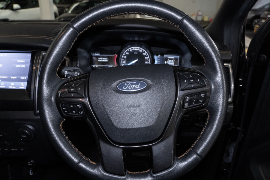 2020 MY20.75 Ford Ranger PX MkIII Wildtrak Ute