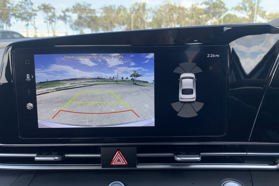 2024 MY25 Hyundai i30 CN7.V2 Elite Hybrid Sedan Image 15