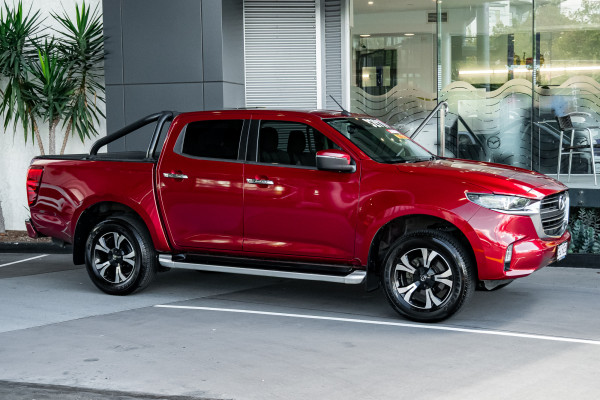 2022 Mazda BT-50 TF XTR Ute Image 3