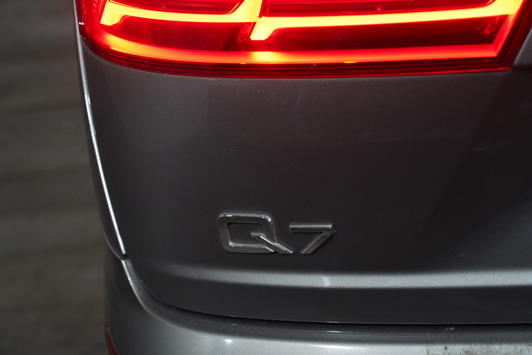 2017 Audi Q7 3.0 Tdi Quattro SUV Image 9