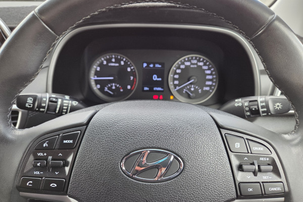 2019 MY20 Hyundai Tucson TL4 Active SUV Image 12