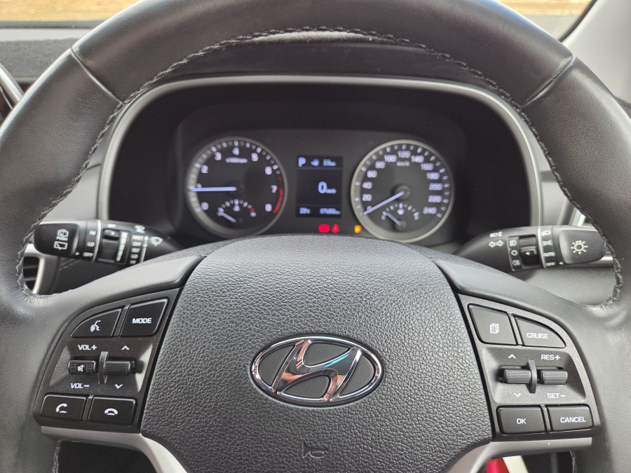2019 MY20 Hyundai Tucson TL4 Active SUV Image 12