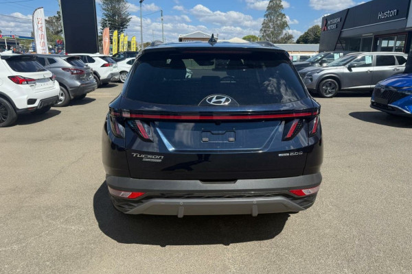 2023 MY24 Hyundai Tucson NX4.V2 Highlander SUV Image 7