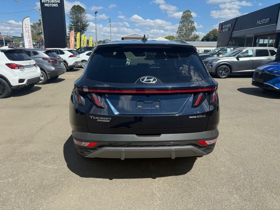 2023 MY24 Hyundai Tucson NX4.V2 Highlander SUV Image 7