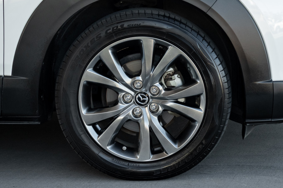 2022 Mazda CX-30 DM Series G25 Astina SUV