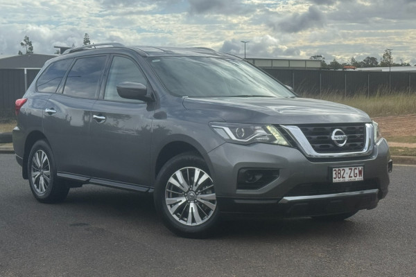 2019 Nissan Pathfinder R52 Series III ST SUV Image 1