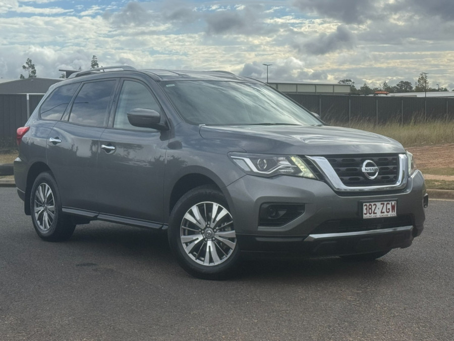 2019 Nissan Pathfinder R52 Series III ST SUV Image 1