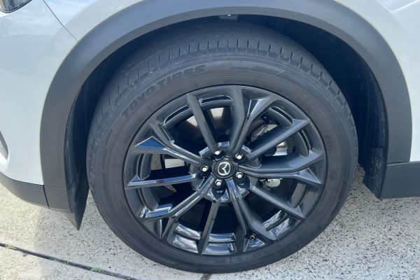 2025 Mazda CX-70 KJ G50e GT SUV Image 10