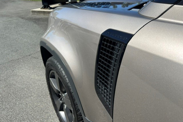 2023 MY23.5 Land Rover Defender L663 90 D250 S SUV Image 6
