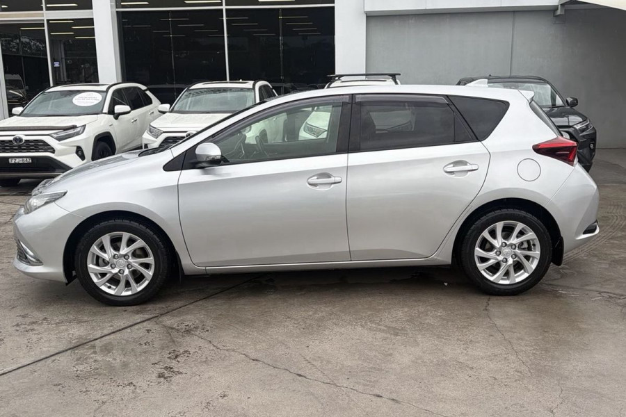 2018 Toyota Corolla ZRE182R Ascent Sport Hatch Image 9