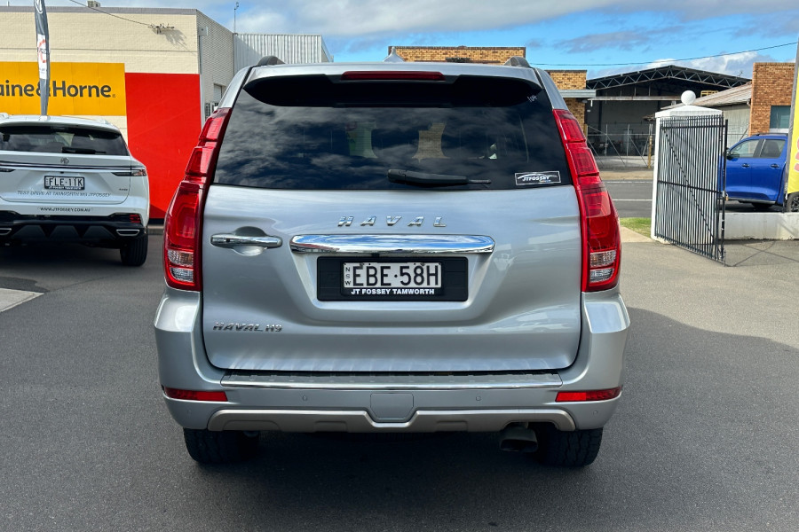 2018 MY19 Haval H9  Ultra SUV Image 6