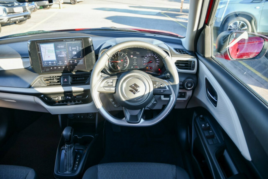 2025 Suzuki Swift UZ Hybrid Plus Hatch Image 9