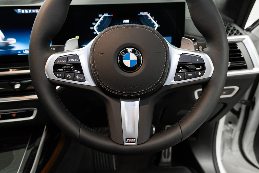 2026 BMW X7 G07 LCI xDrive40d M Sport SUV
