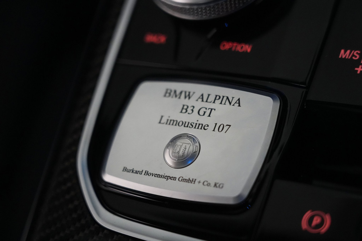 2025 Alpina B3 GT Lci Sedan