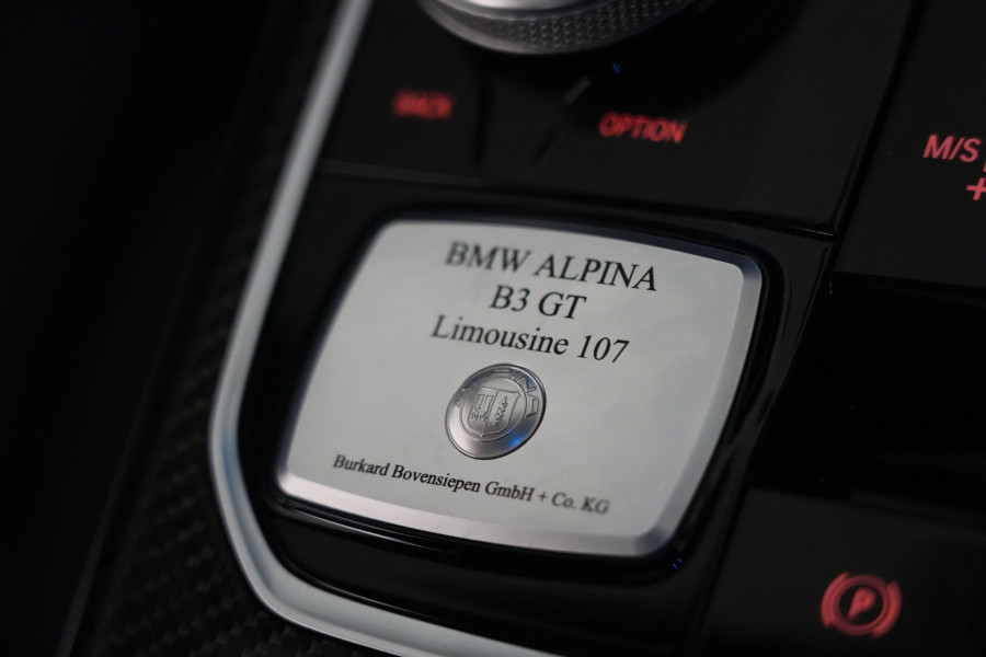 2025 Alpina B3 GT Lci Sedan Image 26