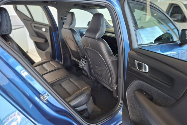 2018 MY19 Volvo XC40 XZ T5 R-Design SUV Image 10