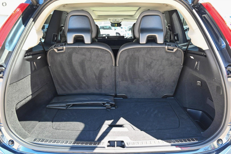 2024 MY25 Volvo XC90  Ultra B6 Bright SUV Image 8
