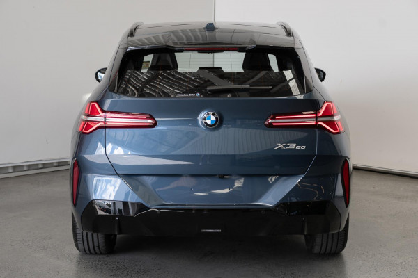 2026 BMW X3 G45 20 xDrive SUV image 5