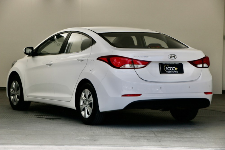 2015 Hyundai Elantra MD3 Active Sedan