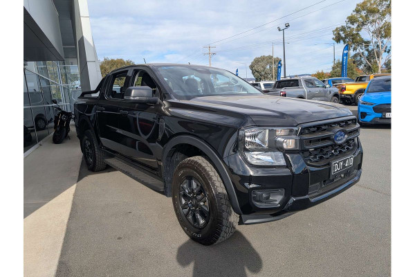 2024 Ford Ranger Black Edition Ute Image 5