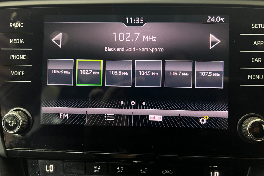 2019 Skoda Octavia NE 110TSI Hatch Image 9
