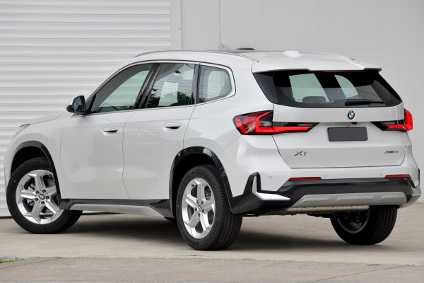 2025 BMW X1 U11 sDrive18i SUV image 2