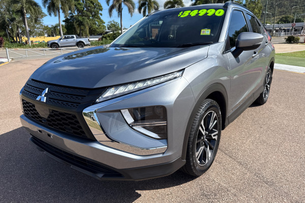 2024 Mitsubishi Eclipse Cross YB LS SUV