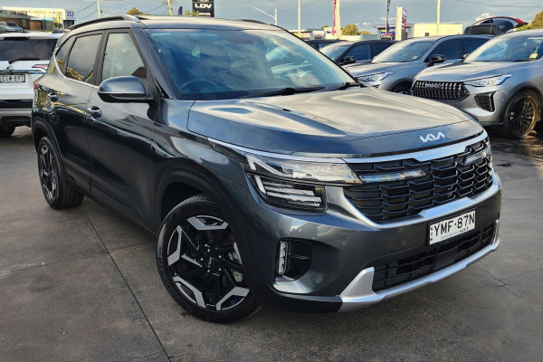 2022 MY23 Kia Seltos SP2 PE GT-Line SUV Image 1