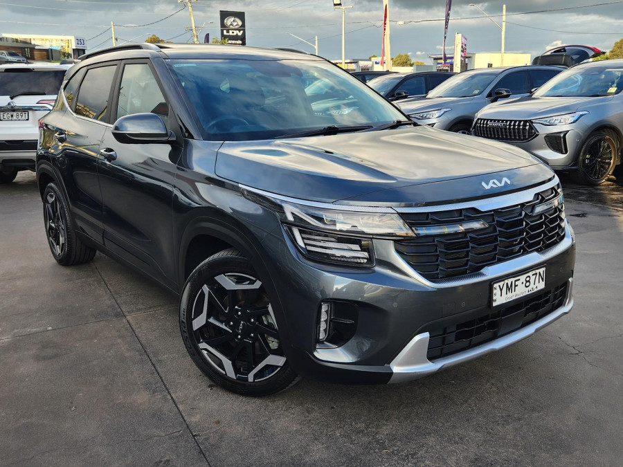 2022 MY23 Kia Seltos SP2 PE GT-Line SUV Image 1