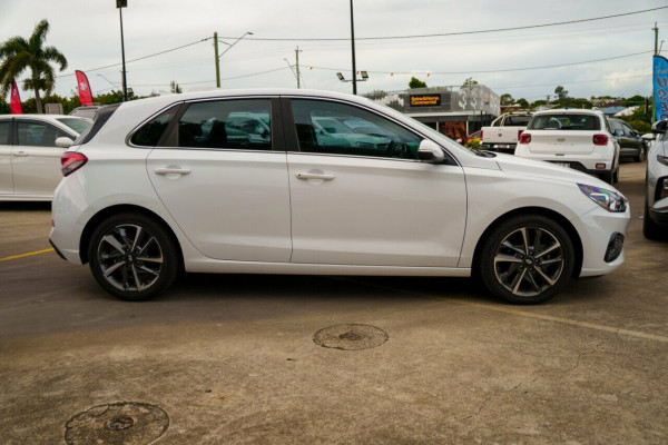 2021 Hyundai i30 PD.V4 Active Hatch