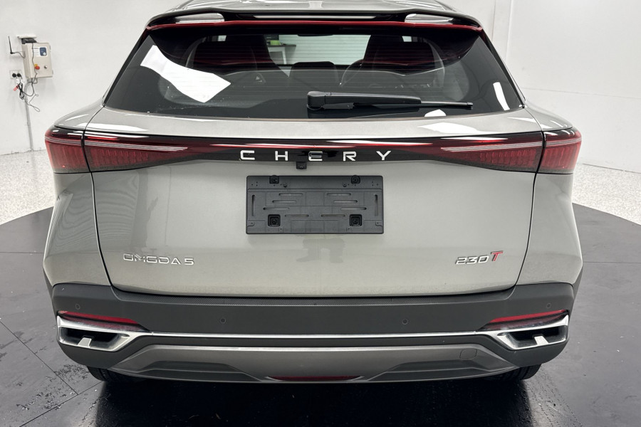 2023 Chery Omoda 5 T34 EX SUV Image 8